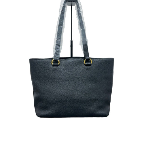 Prada Tote Bag Cuir Black