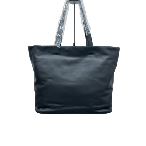 Prada Tote Bag Calfskin Black Prada Tote Bag Calfskin Black
