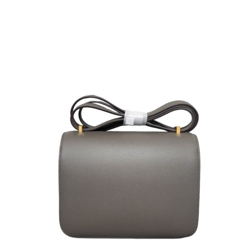 Hermes Constance 19 Epsom 8F Etain