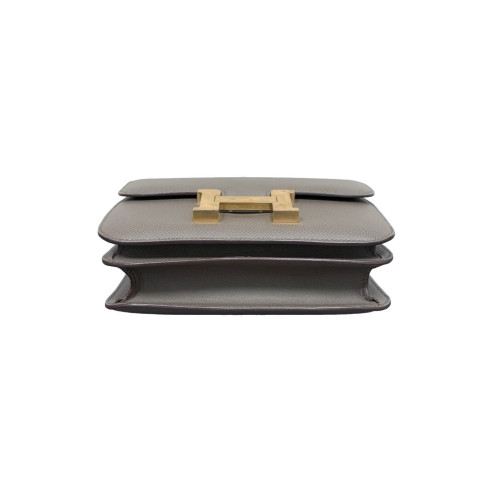 Hermes Constance 19 Epsom 8F Etain