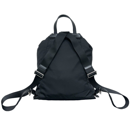 Prada Backpack Nylon Black