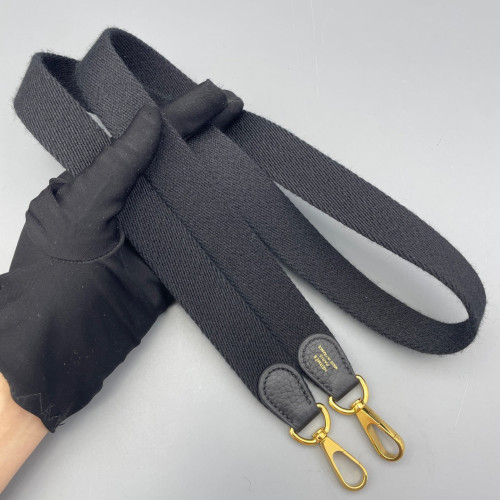 Hermes Mini Evelyne Taurillon Clemence 89 Noir