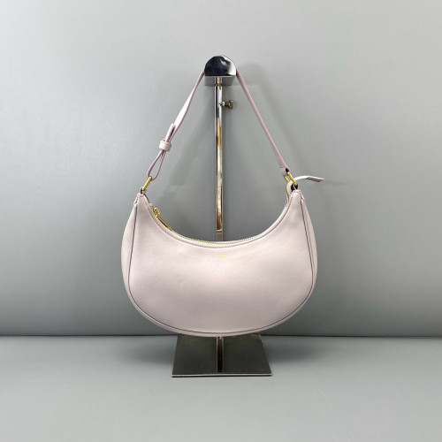Celine Medium Ava Shoulder Bag Calfskin Light Purple Celine Medium Ava Shoulder Bag Calfskin Light Purple