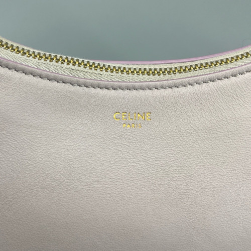 Celine Medium Ava Shoulder Bag Calfskin Light Purple Celine Medium Ava Shoulder Bag Calfskin Light Purple