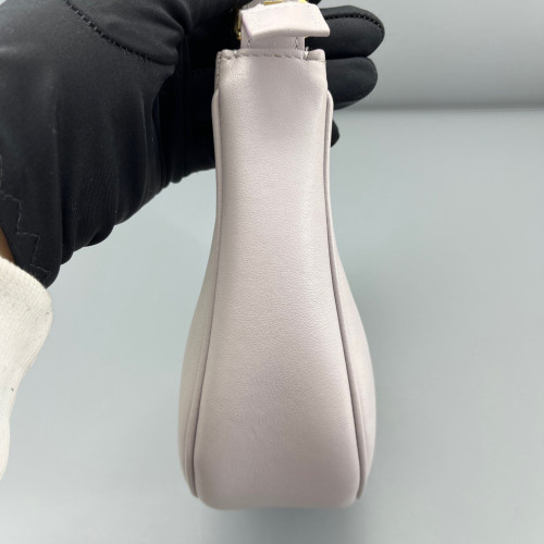 Celine Medium Ava Shoulder Bag Calfskin Light Purple Celine Medium Ava Shoulder Bag Calfskin Light Purple