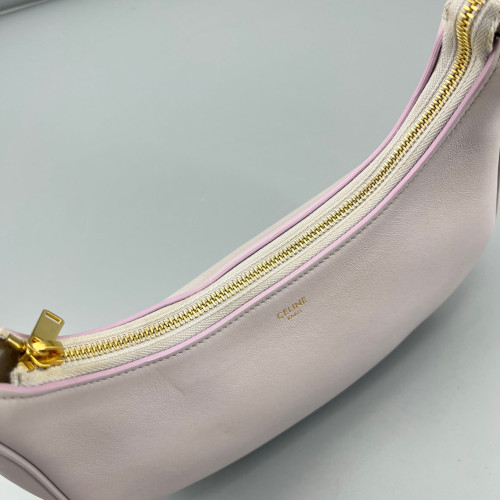 Celine Medium Ava Shoulder Bag Calfskin Light Purple Celine Medium Ava Shoulder Bag Calfskin Light Purple