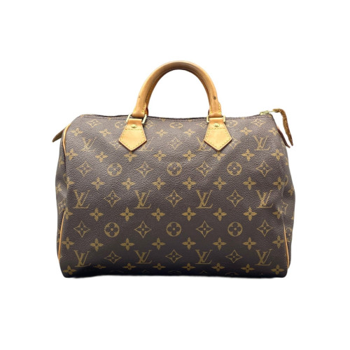 Louis Vuitton Speedy 30 Monogram Brown