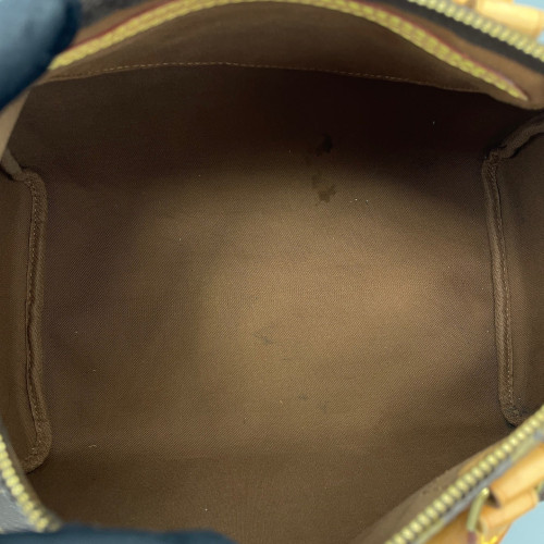 Louis Vuitton Speedy 30 Monogram Brown