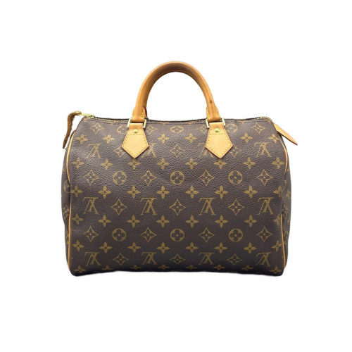 Louis Vuitton Speedy 30 Monogram Brown