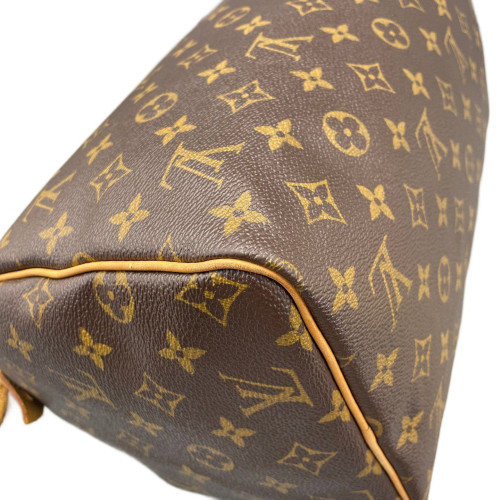 Louis Vuitton Speedy 30 Monogram Brown