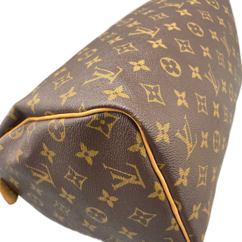 Louis Vuitton Speedy 30 Monogram Brown
