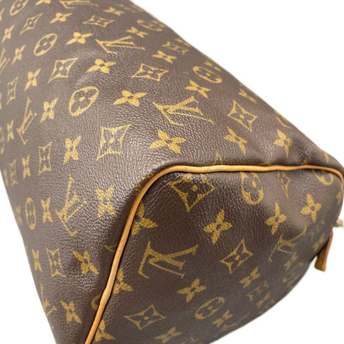 Louis Vuitton Speedy 30 Monogram Brown