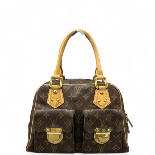Louis Vuitton Manhattan PM Monogram Brown