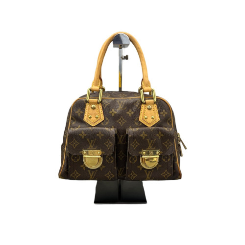 Louis Vuitton Manhattan PM Monogram Brown