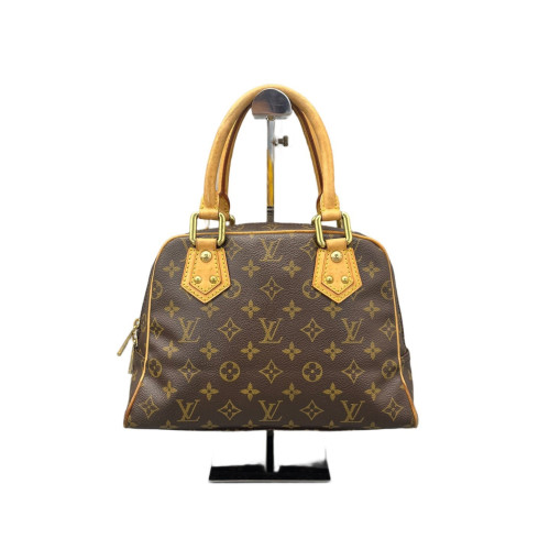 Louis Vuitton Manhattan PM Monogram Brown