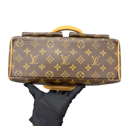 Louis Vuitton Manhattan PM Monogram Brown