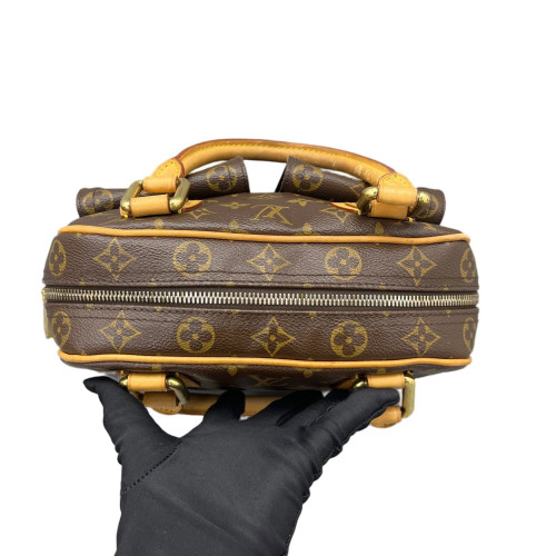 Louis Vuitton Manhattan PM Monogram Brown