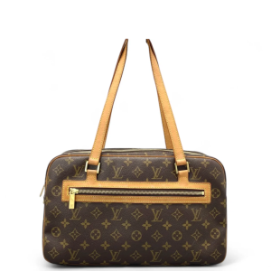 Louis Vuitton Cite GM Monogram Brown