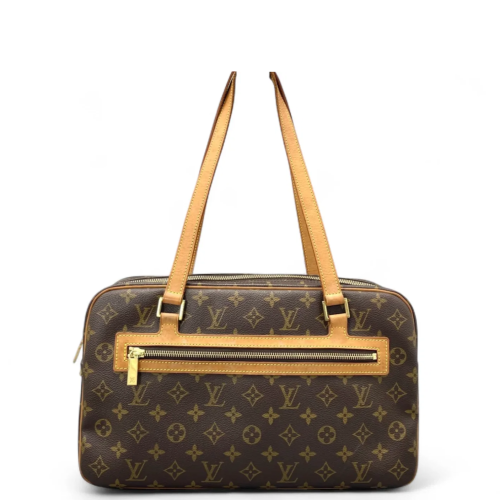 Louis Vuitton Cite GM Monogram Brown