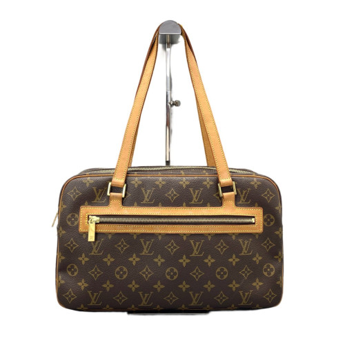 Louis Vuitton Cite GM Monogram Brown