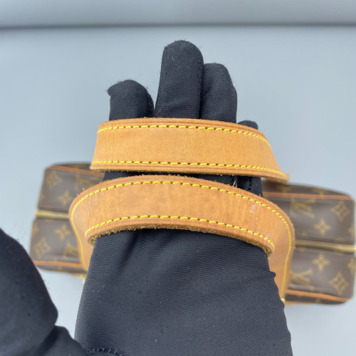 Louis Vuitton Cite GM Monogram Brown