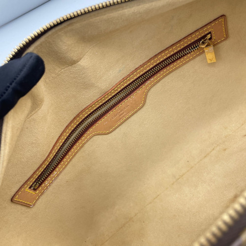 Louis Vuitton Cite GM Monogram Brown