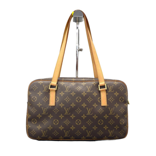 Louis Vuitton Cite GM Monogram Brown
