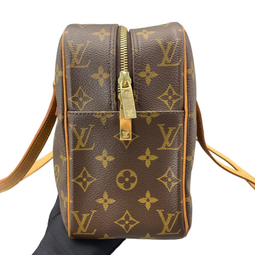 Louis Vuitton Cite GM Monogram Brown