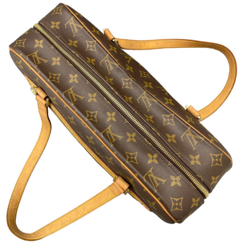 Louis Vuitton Cite GM Monogram Brown
