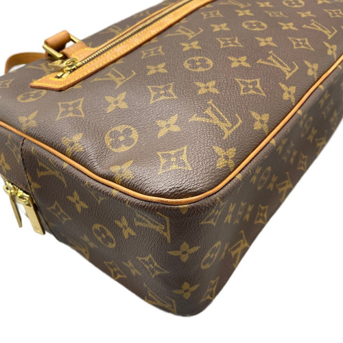 Louis Vuitton Cite GM Monogram Brown