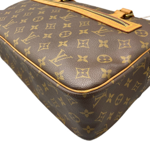 Louis Vuitton Cite GM Monogram Brown