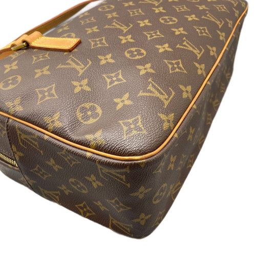 Louis Vuitton Cite GM Monogram Brown