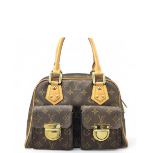 Louis Vuitton Manhattan PM Monogram Brown