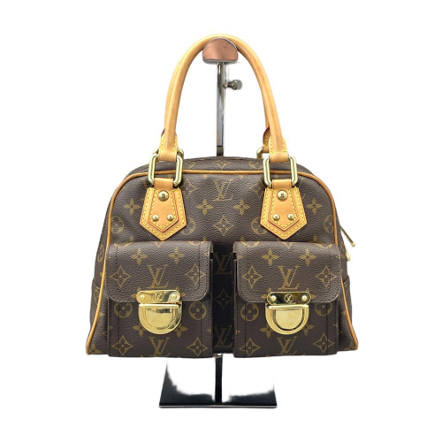 Louis Vuitton Manhattan PM Monogram Brown