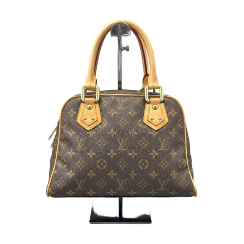 Louis Vuitton Manhattan PM Monogram Brown
