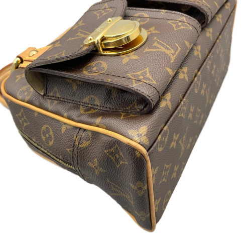 Louis Vuitton Manhattan PM Monogram Brown