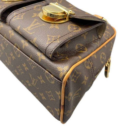 Louis Vuitton Manhattan PM Monogram Brown