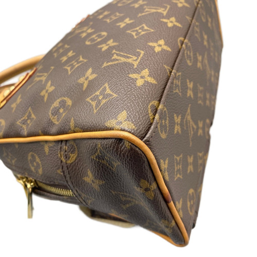 Louis Vuitton Manhattan PM Monogram Brown