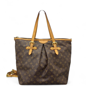 Louis Vuitton Palermo GM Monogram Brown