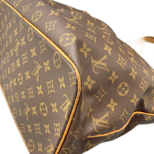 Louis Vuitton Palermo GM Monogram Brown