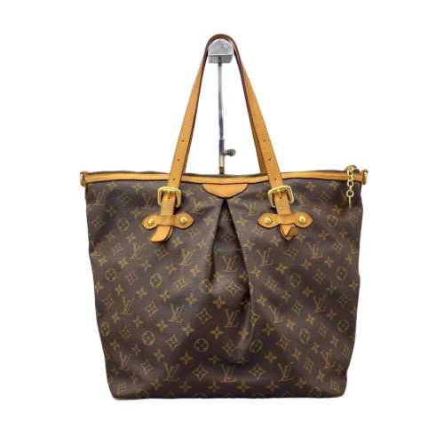 Louis Vuitton Palermo GM Monogram Brown