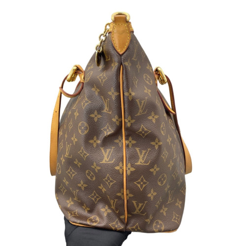 Louis Vuitton Palermo GM Monogram Brown