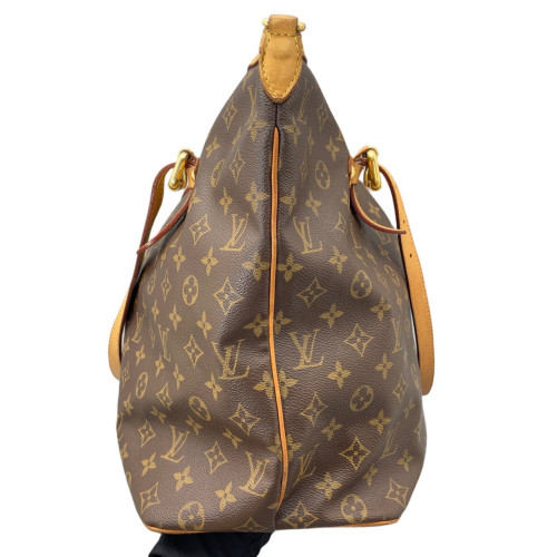 Louis Vuitton Palermo GM Monogram Brown
