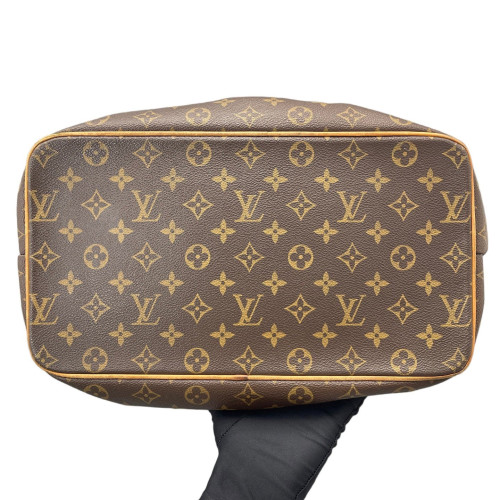 Louis Vuitton Palermo GM Monogram Brown