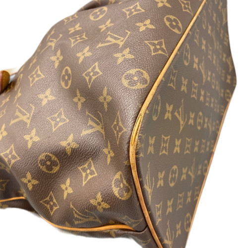 Louis Vuitton Palermo GM Monogram Brown
