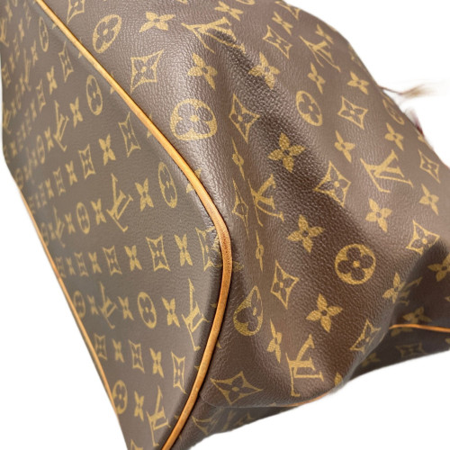 Louis Vuitton Palermo GM Monogram Brown