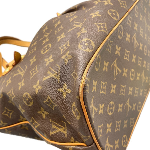 Louis Vuitton Palermo GM Monogram Brown