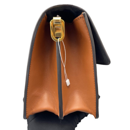 Louis Vuitton Dauphine MM Reverse Monogram Brown
