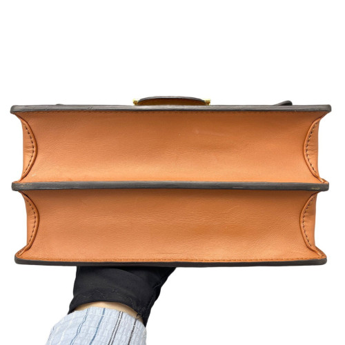 Louis Vuitton Dauphine MM Reverse Monogram Brown