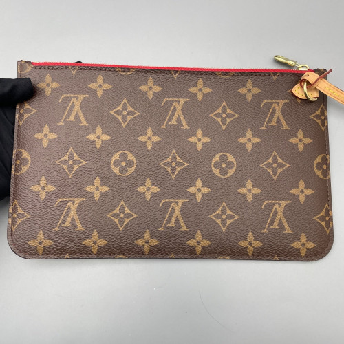 Louis Vuitton Neverfull MM Monogram Brown